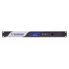 EuroCaster Digital MPX IP Encoder New Generation