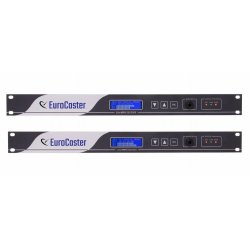 EuroCaster Digital MPX IP Encoder + Decoder set New Generation