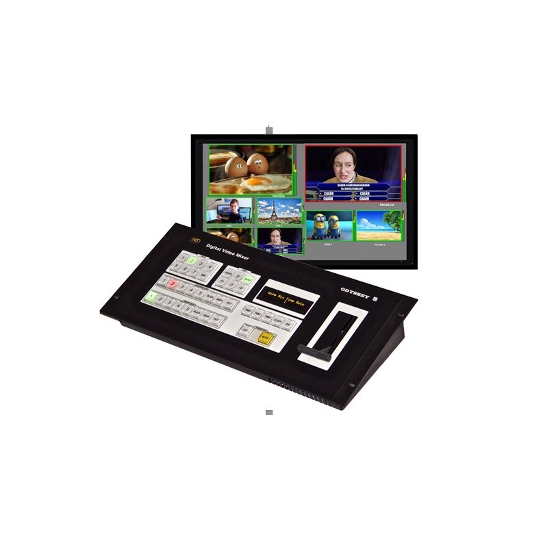 Videosolutions Group ODYSSEY 5 Digital Video Mixer