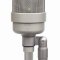 Microtech Gefell M 1030 Studio Condenser Microphone Satin Nickel with EA92
