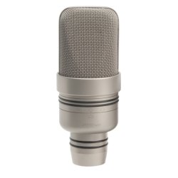 Microtech Gefell UM930 twin Microphone with schockmount in suitcase, nickel