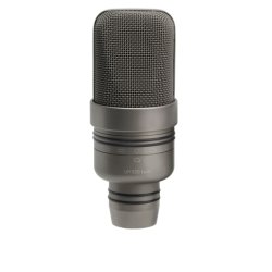 Microtech Gefell UM930 twin Microphone with schockmount and suitcase,  dark bronze