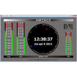 D&R Airence-USB AES/EBU digital output option