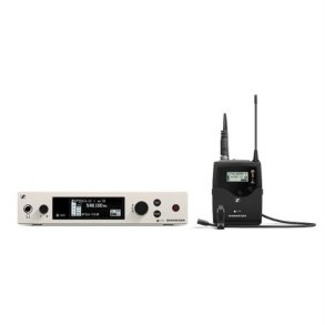 Sennheiser EW 500 G4-MKE2-GW all-in-one wireless lavalier set