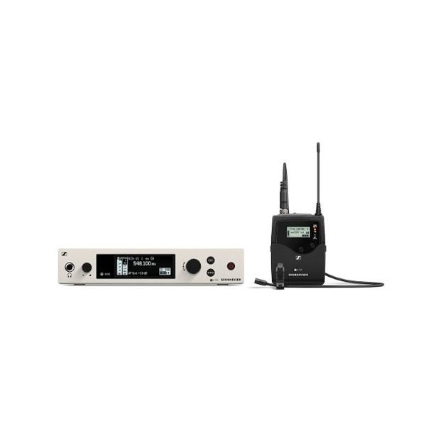 Sennheiser EW 500 G4-MKE2-GW all-in-one wireless lavalier set