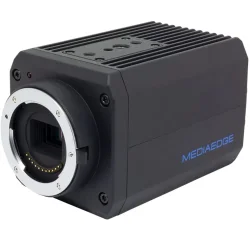 vMix Switchblade LPU4 4U High-Speed Replay Server, vMix Pro, 1 x MediaEdge QDCAM 240FPS Slow-Mo Cam