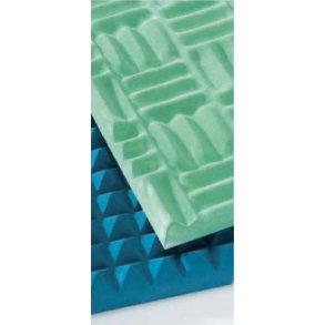 Acoustic foam MPill waf/pyr