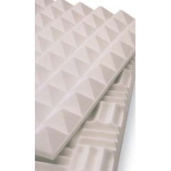 Acoustic foam MPill waf/pyr