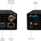 AJA ColorBox In-line HDR/SDR Algorithmic and LUT Color Transforms