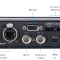 AJA DANTE AV 4K (R) Receiver 12G-SDI and HDMI 2.0 Conversion to and from Dante AV IP Video/Audio