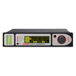Inovonics 611 Network Streaming Monitor: HTTPS, Icecast/Shoutcast, HLS StreamRotation, Web Interface