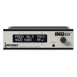 Inovonics INOmini 635 FM/RDS SiteStreamer