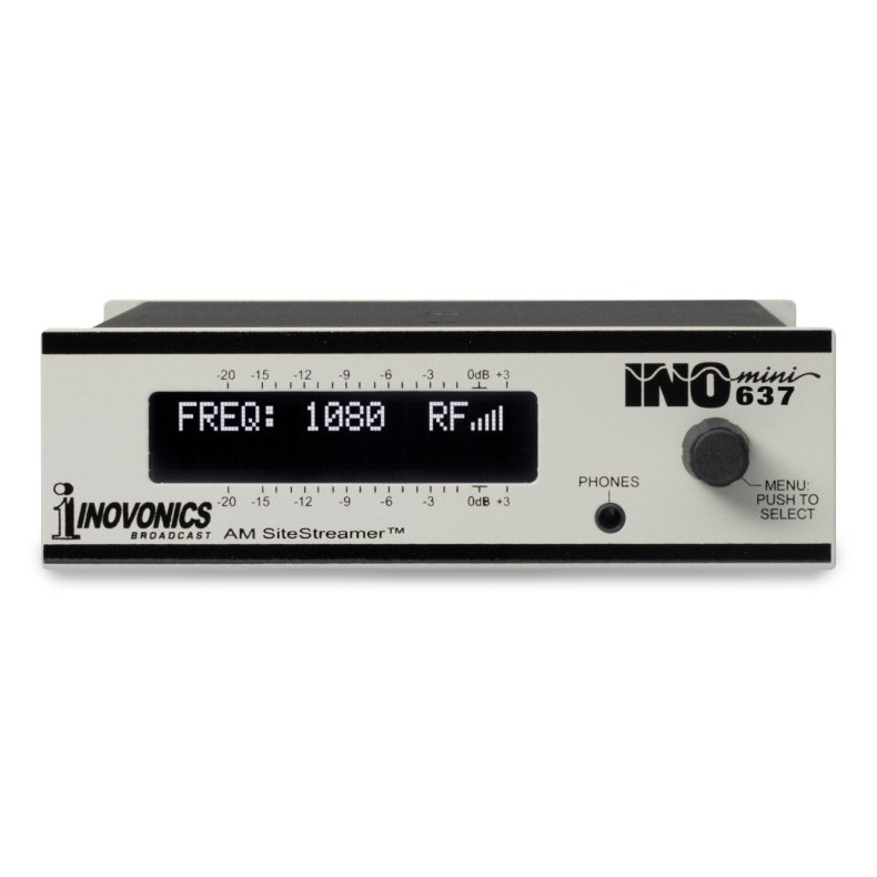 Inovonics INOmini 637 AM SiteStreamer