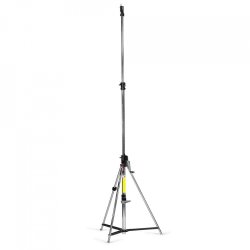 Manfrotto 087NW Wind-up Aku Lampenstativ, 3 Segmente