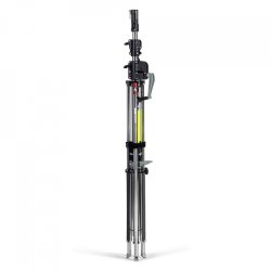 Manfrotto 087NW Wind-up Aku Lampenstativ, 3 Segmente