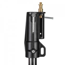 Manfrotto 087NW Wind-up Aku Lampenstativ, 3 Segmente