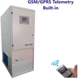 Quasar-sgd dmw-6kN 5.000/6.000 Watts AM Broadcast Transmitter solid state