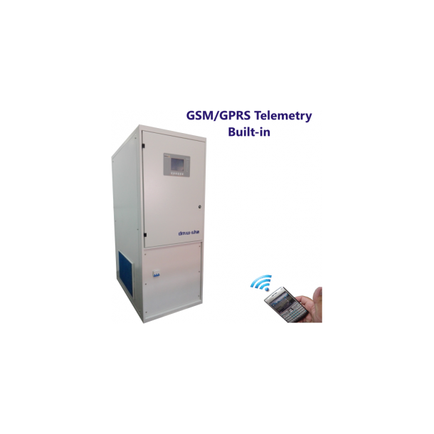 Quasar-sgd dmw-6kN 5.000/6.000 Watts AM Broadcast Transmitter solid state