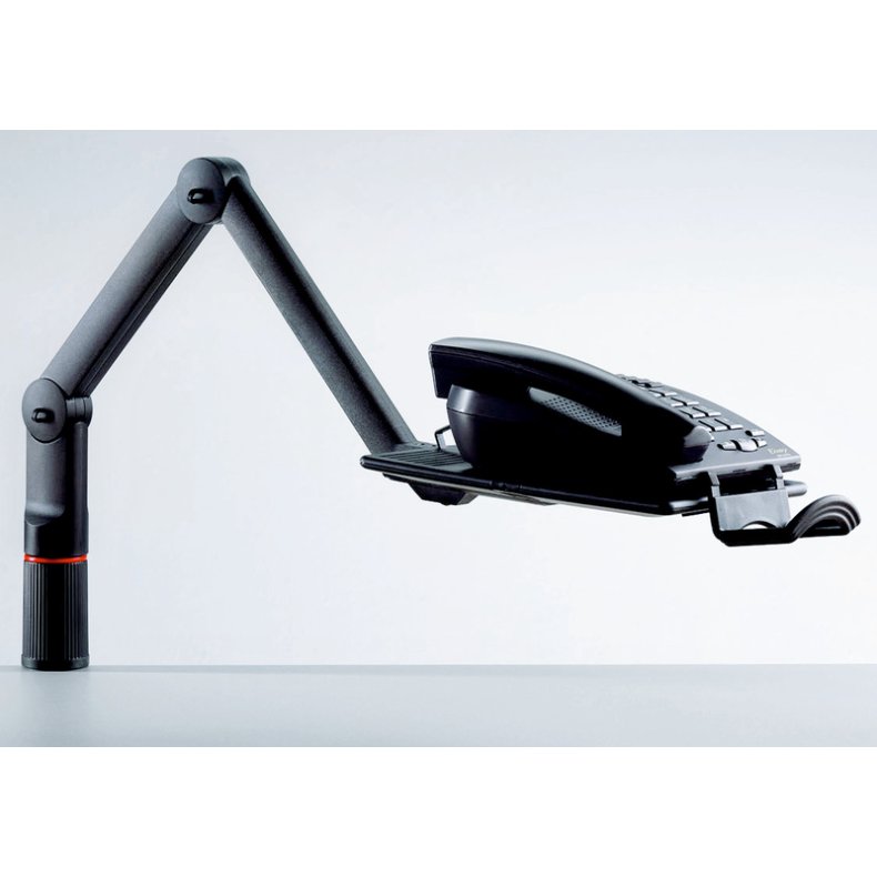 NOVUS TalkMaster anthracite