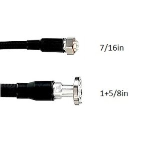 Cellflex Feeder Cable 1-5/8
