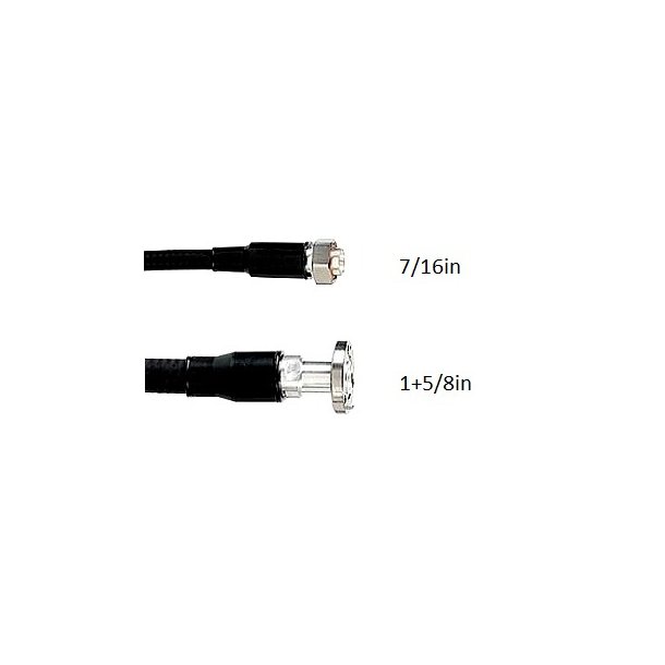 Cellflex Feeder Cable 1-5/8