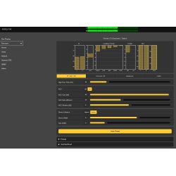 Inovonics 719N - DAVID IV FM/HD Broadcast Processor