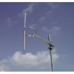 RVR ACP0 FM Antenna Circular 800W -3,4 dB, tuned