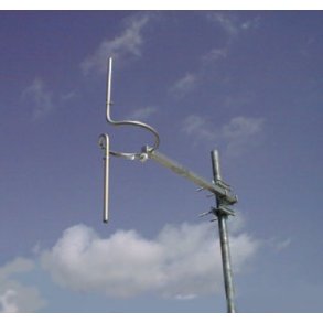 RVR ACP0 FM Antenna Circular 800W -3,4 dB, tuned