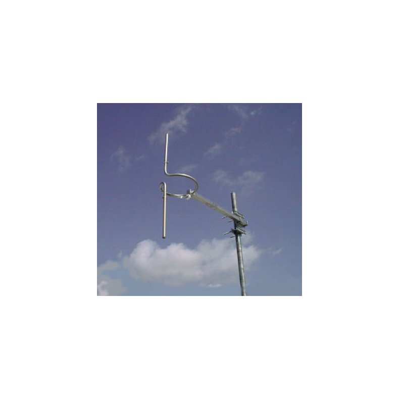 RVR ACP0 FM Antenna Circular 800W -3,4 dB, tuned