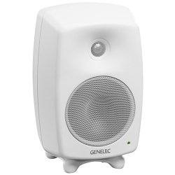Genelec 8320A SAM Studio Monitor White