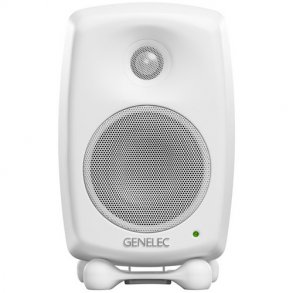 Genelec 8320A SAM Studio Monitor White