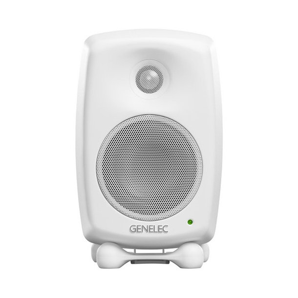Genelec 8320A SAM Studio Monitor White
