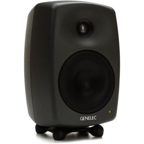 Genelec 8330A SAM Two-way Monitor System Black