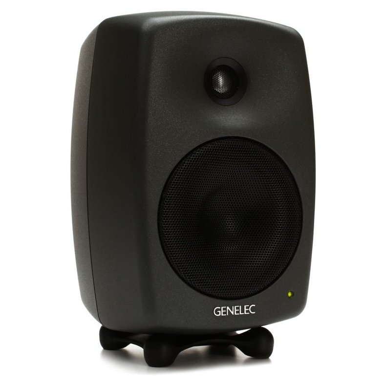 Genelec 8330A SAM Two-way Monitor System Black
