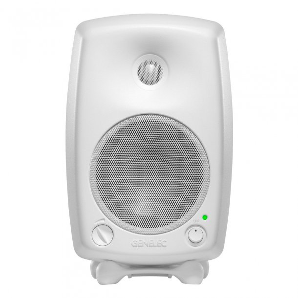 Genelec 8330A SAM Two-way Monitor System White
