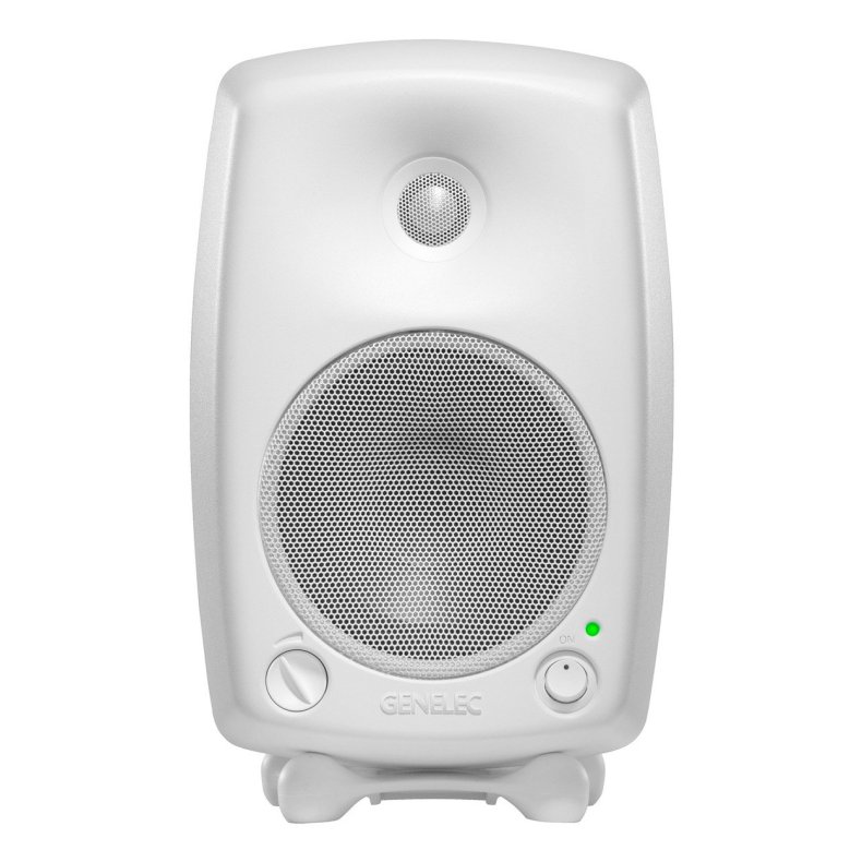 Genelec 8330A SAM Two-way Monitor System White
