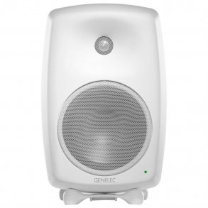 Genelec 8340A SAM Two-way Studio Monitor White
