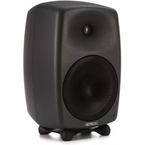 Genelec 8350A SAM Two-way Studio Monitor System Black