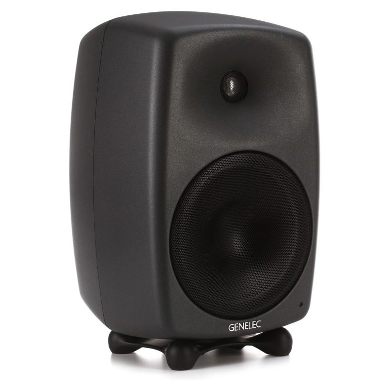 Genelec 8350A SAM Two-way Studio Monitor System Black
