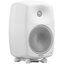 Genelec 8350A SAM Two-way Studio Monitor System White
