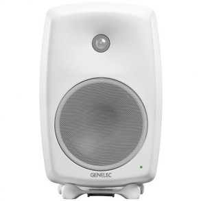 Genelec 8350A SAM Two-way Studio Monitor System White