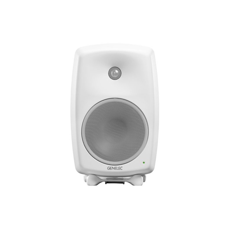 Genelec 8350A SAM Two-way Studio Monitor System White