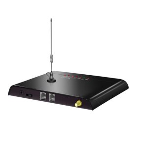 Eurocaster 8848 4G GSM Fixed wireless terminal FWT 4S, 1 Sim card, 1 POTS channel in/out.  