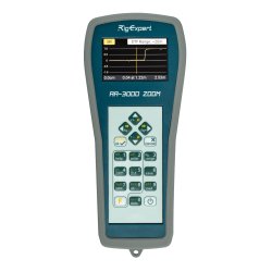 RigExpert AA-3000 Zoom Antenna Analyzer 0,1-3000MHz, N type