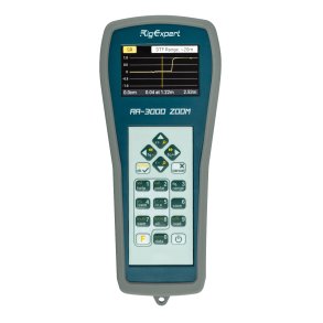 RigExpert AA-3000 Zoom Antenna Analyzer 0,1-3000MHz, N type