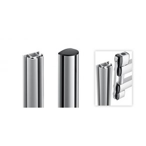 Yellowtec YT3260 m!ka Wall Mount Pole S 17.5