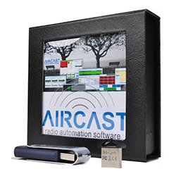 D&R AIRCAST7-VT Management/VT license