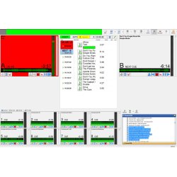 D&R AIRCAST7-VT Management/VT license