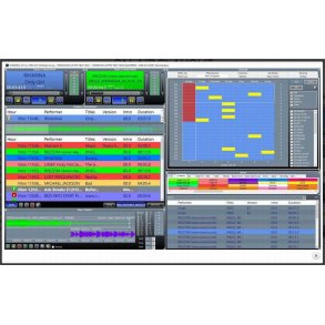 WinMedia Radio Automation System