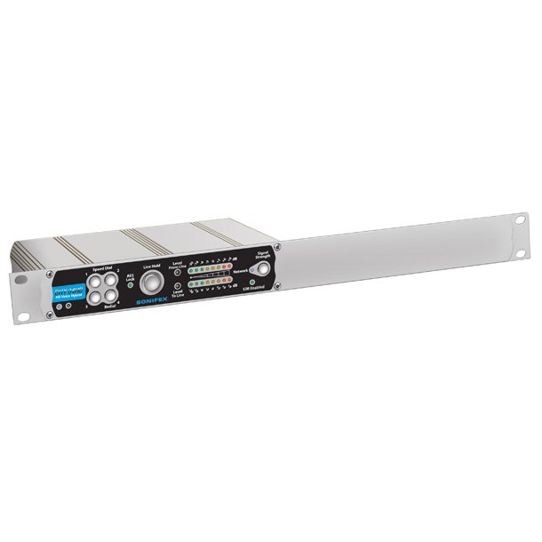 Sonifex DHY-04HDS Digital HD Voice TBU, AES/EBU, Analogue, Ethernet, Free Standing